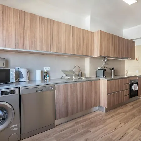 Hostwise - Spacious&sunny Flat - Appartamento Loulé