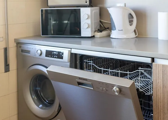 Apartamento Hostwise - Spacious&sunny Flat -