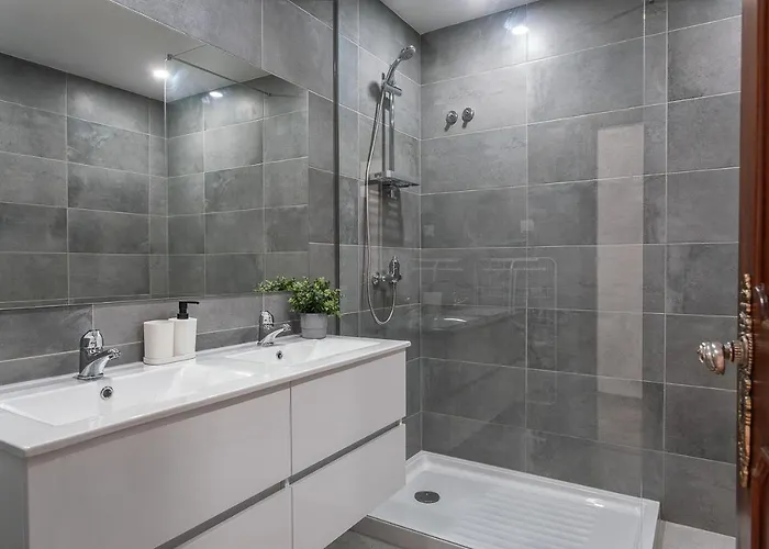 Apartamento Hostwise - Spacious&sunny Flat -