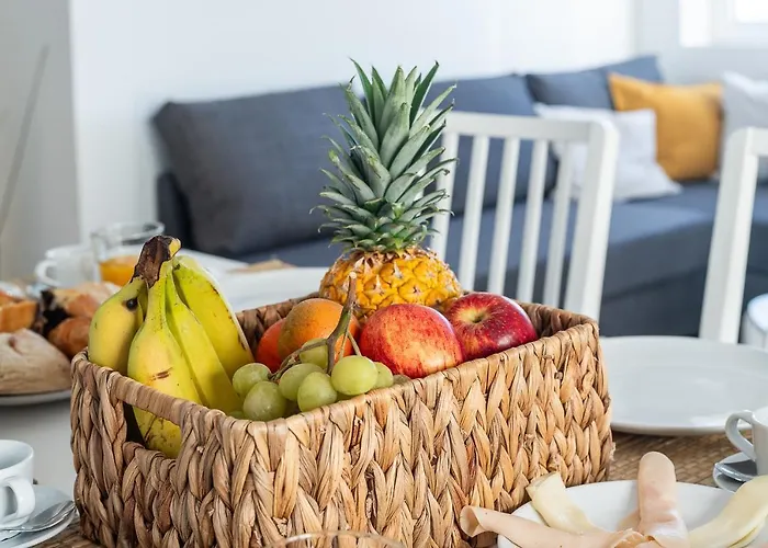 Hostwise - Spacious&sunny Flat - Apartamento